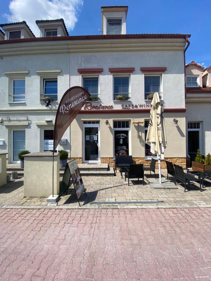 Apartments Renesance 1 Бойнице Екстериор снимка